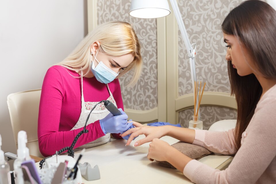 Villakent Manikürcü